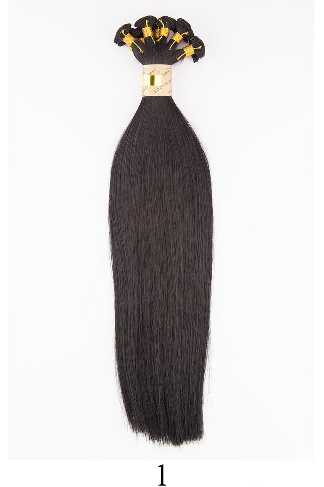 Bohyme Luxe Straight Hand-Tied