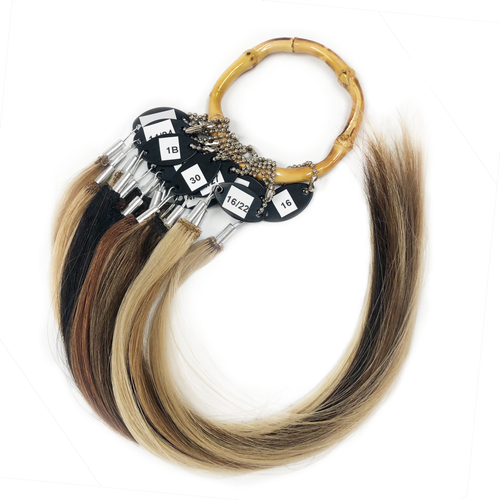 Customized Extensions Color Ring
