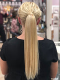Customized Ponytail hair extensions