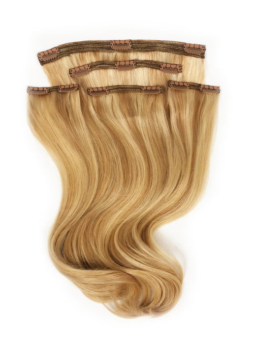 Customized hair extension
