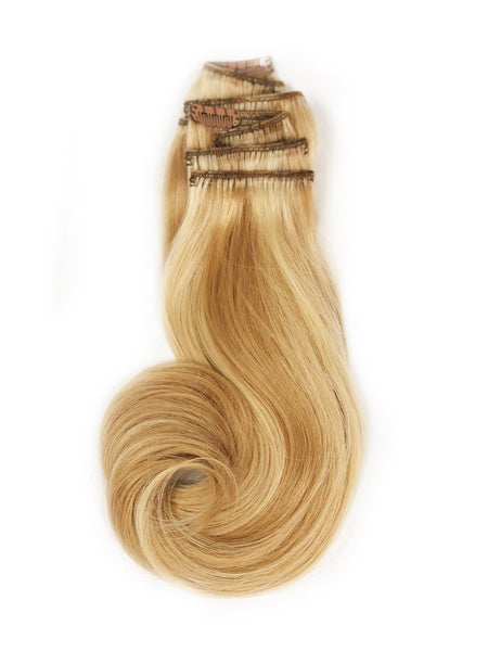 Customized hair extension
